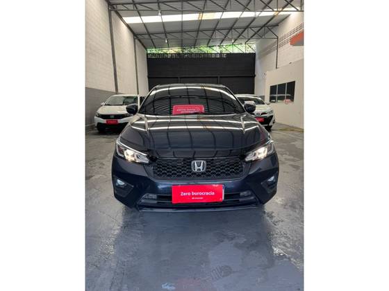 HONDA CITY 1.5 i-VTEC FLEX HATCH EX CVT HONDA CITY 1.5 i-VTEC FLEX HATCH EX CVT